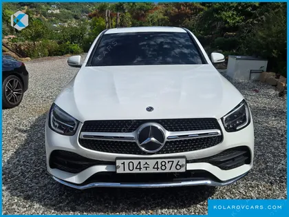 MERCEDES GLC-CLASS GCL300 4MATIC COUPE
