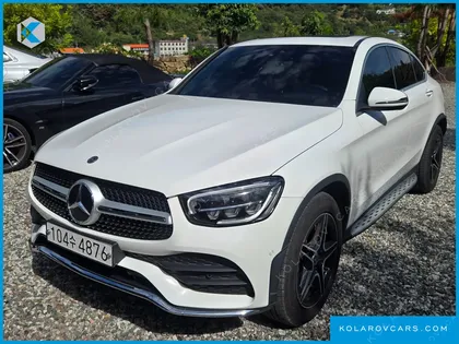 MERCEDES GLC-CLASS GCL300 4MATIC COUPE