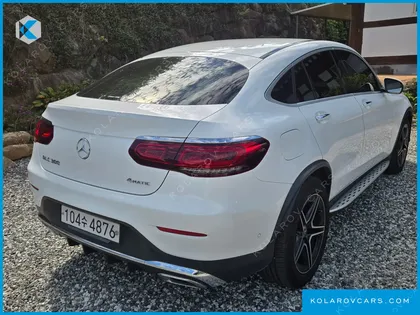 MERCEDES GLC-CLASS GCL300 4MATIC COUPE