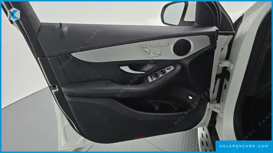MERCEDES GLC-CLASS GLC220 D 4MATIC COUPE