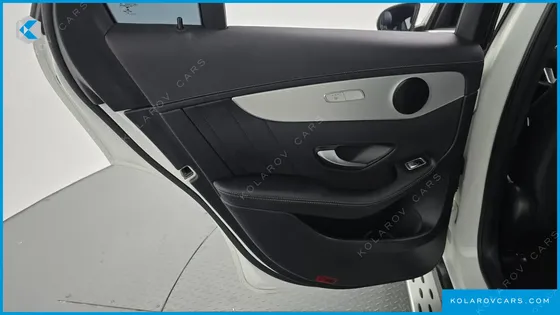 MERCEDES GLC-CLASS GLC220 D 4MATIC COUPE