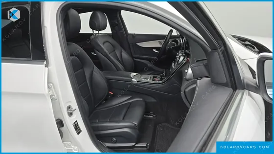 MERCEDES GLC-CLASS GLC220 D 4MATIC COUPE