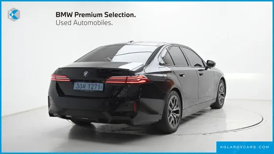 BMW I5 EDRIVE 40 M SPORT