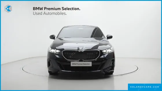 BMW I5 EDRIVE 40 M SPORT