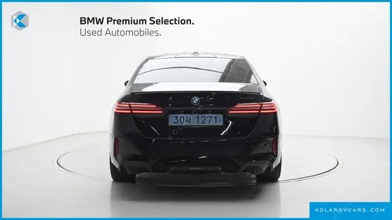 BMW I5 EDRIVE 40 M SPORT