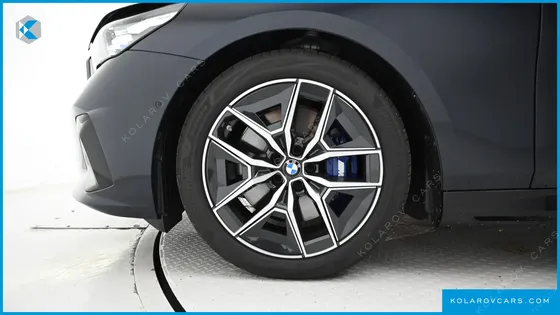 BMW I5 EDRIVE 40 M SPORT