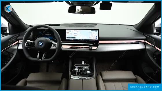BMW I5 EDRIVE 40 M SPORT