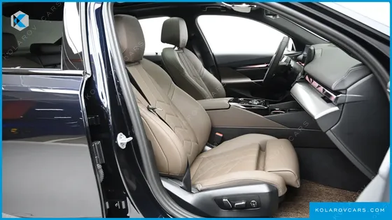 BMW I5 EDRIVE 40 M SPORT
