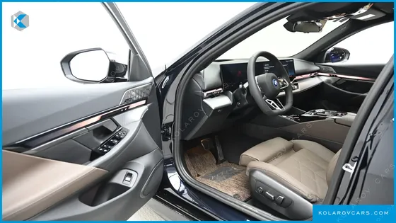 BMW I5 EDRIVE 40 M SPORT