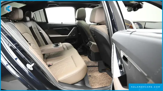 BMW I5 EDRIVE 40 M SPORT