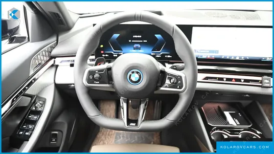 BMW I5 EDRIVE 40 M SPORT
