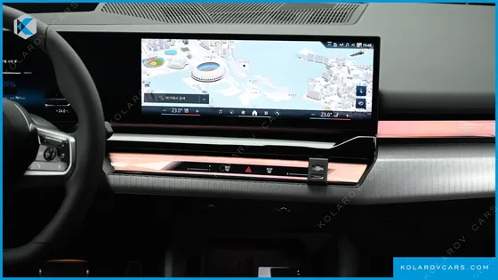 BMW I5 EDRIVE 40 M SPORT