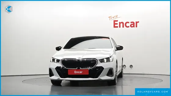 BMW I5 EDRIVE 40 M SPORT