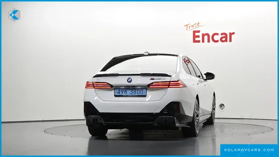 BMW I5 EDRIVE 40 M SPORT