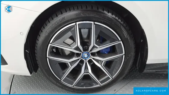 BMW I5 EDRIVE 40 M SPORT