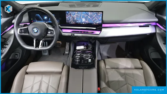 BMW I5 EDRIVE 40 M SPORT