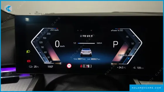 BMW I5 EDRIVE 40 M SPORT