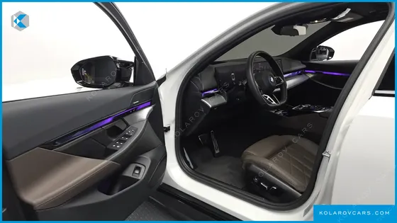 BMW I5 EDRIVE 40 M SPORT