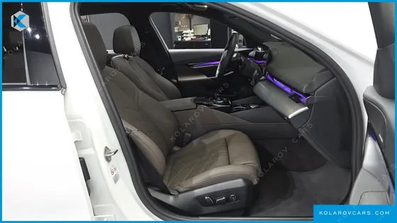 BMW I5 EDRIVE 40 M SPORT