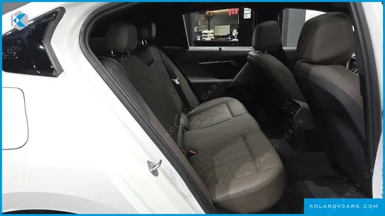 BMW I5 EDRIVE 40 M SPORT