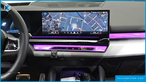 BMW I5 EDRIVE 40 M SPORT