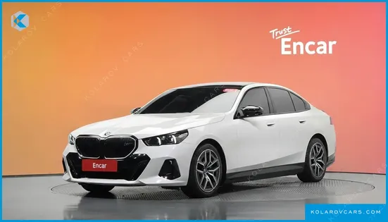 BMW I5 EDRIVE 40 M SPORT