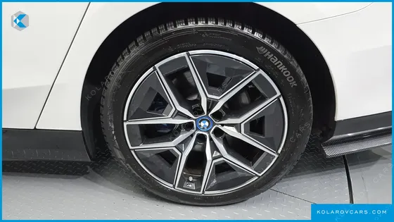 BMW I5 EDRIVE 40 M SPORT