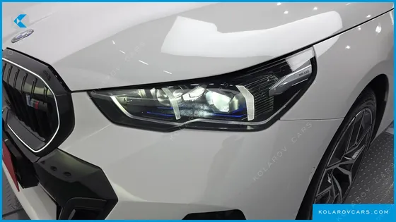 BMW I5 EDRIVE 40 M SPORT
