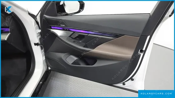 BMW I5 EDRIVE 40 M SPORT