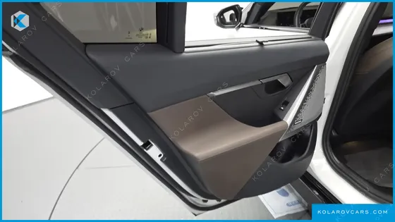 BMW I5 EDRIVE 40 M SPORT