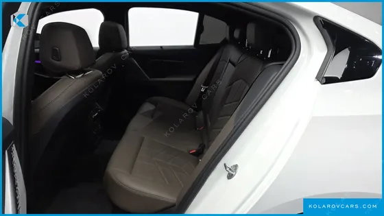 BMW I5 EDRIVE 40 M SPORT