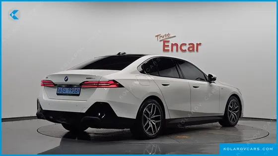 BMW I5 EDRIVE 40 M SPORT