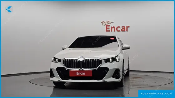 BMW I5 EDRIVE 40 M SPORT