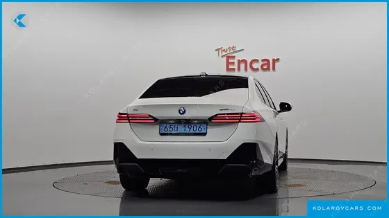 BMW I5 EDRIVE 40 M SPORT
