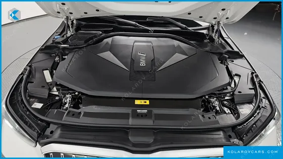 BMW I5 EDRIVE 40 M SPORT