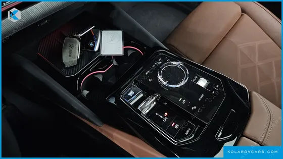 BMW I5 EDRIVE 40 M SPORT