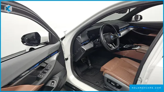 BMW I5 EDRIVE 40 M SPORT