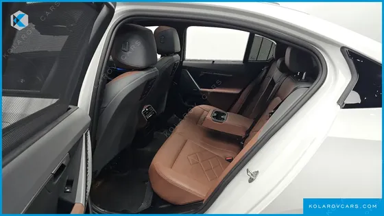 BMW I5 EDRIVE 40 M SPORT