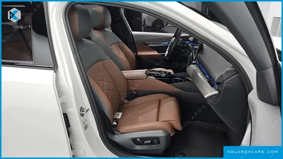 BMW I5 EDRIVE 40 M SPORT