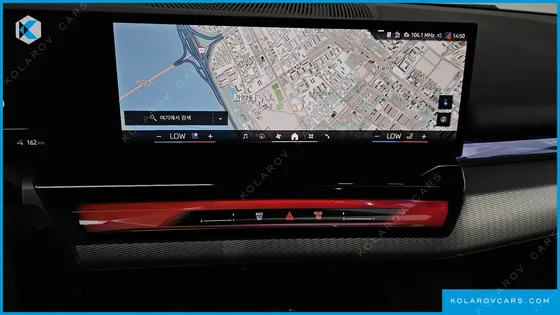BMW I5 EDRIVE 40 M SPORT