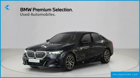 BMW I5 EDRIVE 40 M SPORT