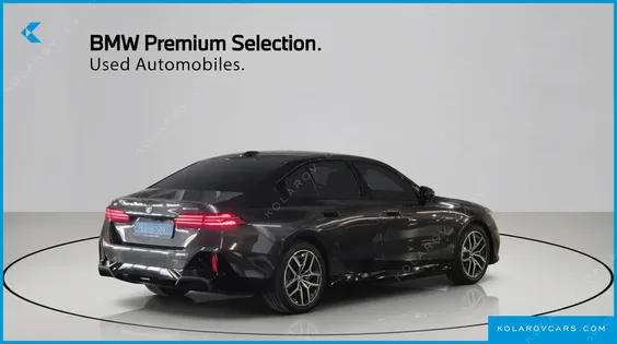BMW I5 EDRIVE 40 M SPORT