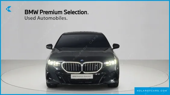 BMW I5 EDRIVE 40 M SPORT