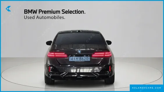 BMW I5 EDRIVE 40 M SPORT