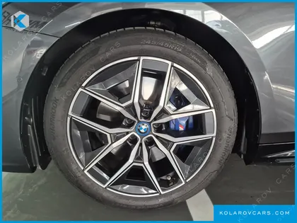 BMW I5 EDRIVE 40 M SPORT