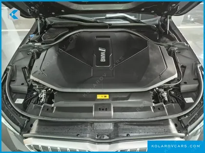 BMW I5 EDRIVE 40 M SPORT