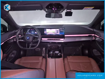 BMW I5 EDRIVE 40 M SPORT