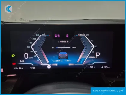 BMW I5 EDRIVE 40 M SPORT