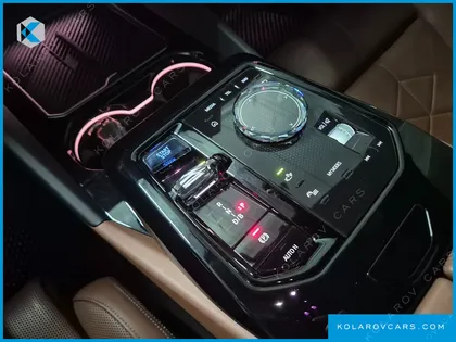 BMW I5 EDRIVE 40 M SPORT