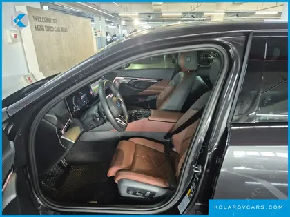 BMW I5 EDRIVE 40 M SPORT